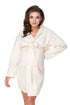 Peignoir model 141837 PeeKaBoo